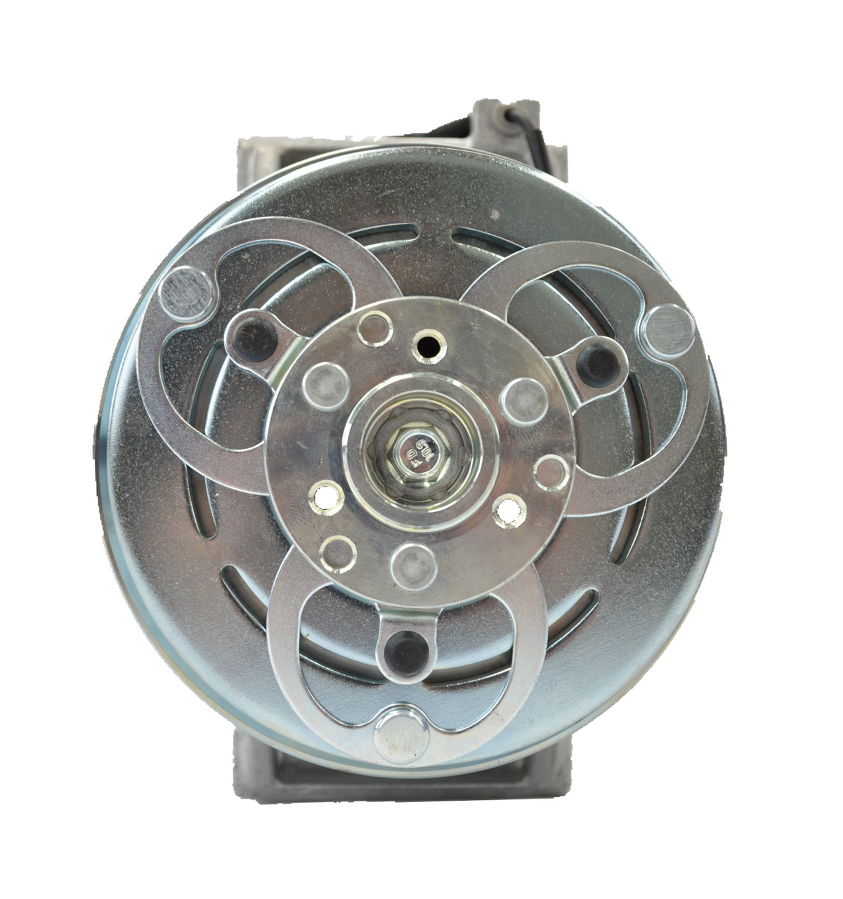 Air Con AC Compressor for Mitsubishi Triton ML MN Challenger PB PC 2.5L Diesel 4D56 09-15