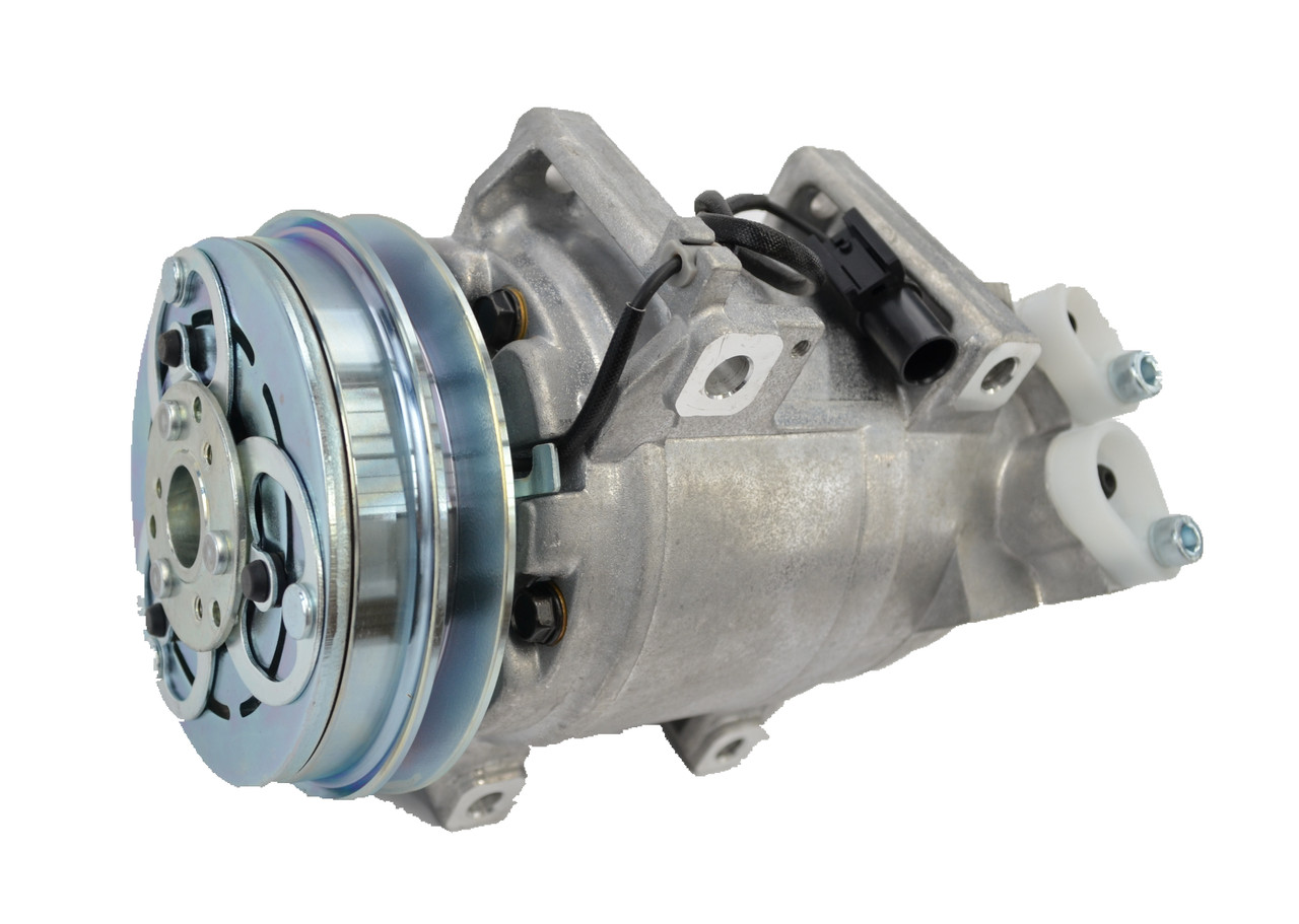 Air Con AC Compressor for Mitsubishi Triton ML MN Challenger PB PC 2.5L Diesel 4D56 09-15