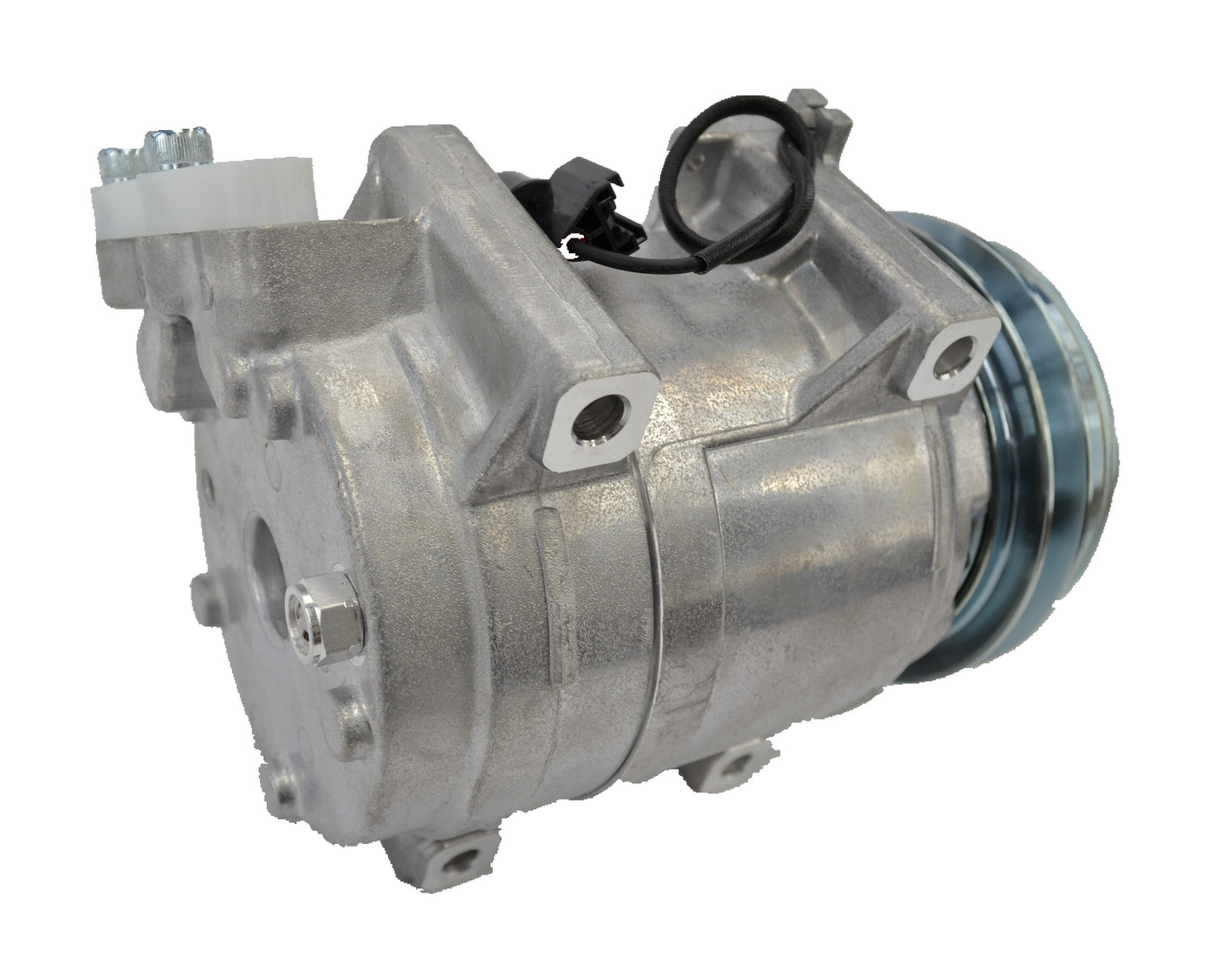 Air Con AC Compressor for Mitsubishi Triton ML MN Challenger PB PC 2.5L Diesel 4D56 09-15