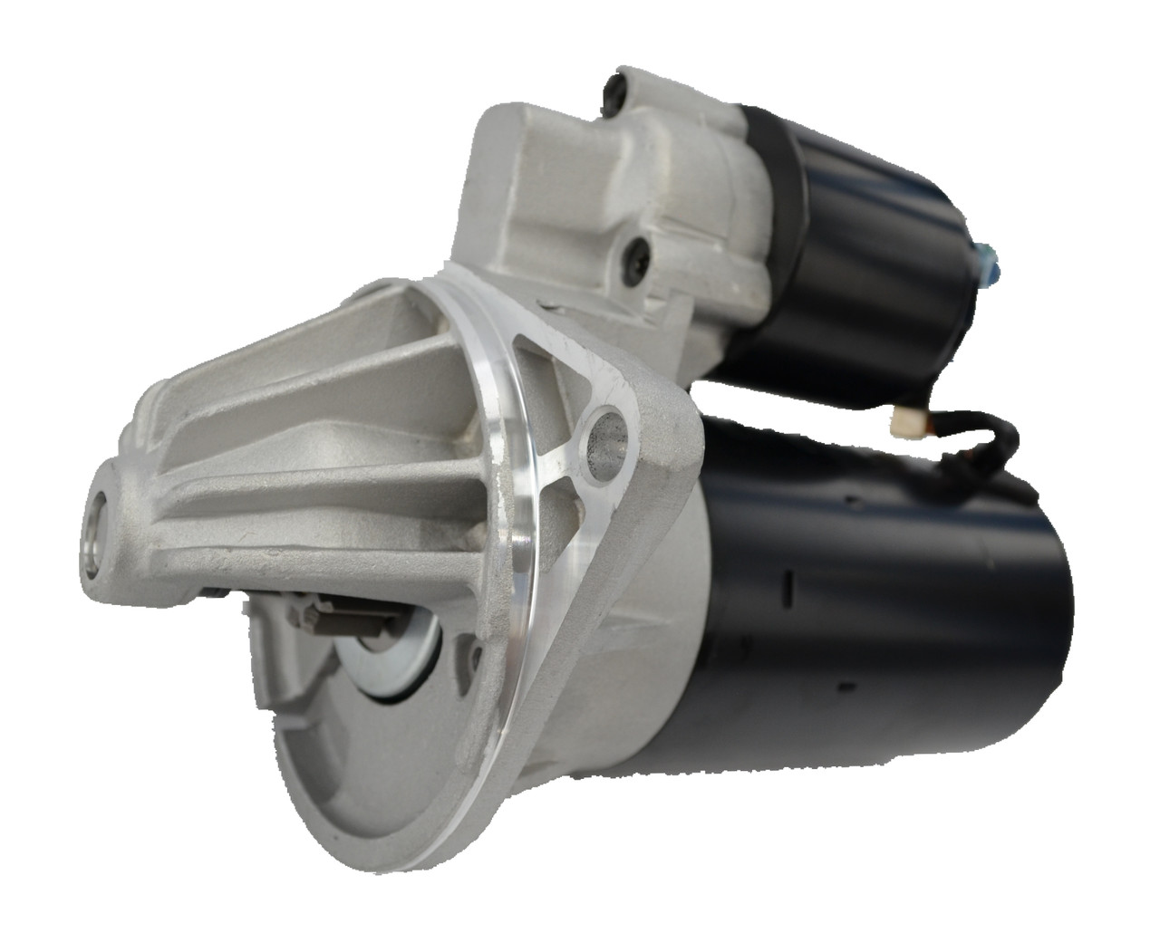 Starter Motor for Ford Cortina Fairlane Fairmont Falcon Territory FPV F6 Tornado Nissan Ute 60-11