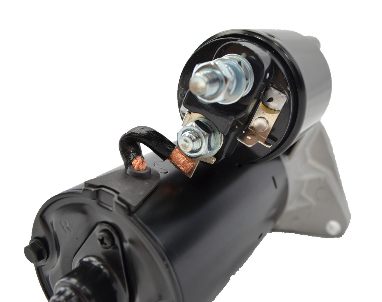Starter Motor for Ford Cortina Fairlane Fairmont Falcon Territory FPV F6 Tornado Nissan Ute 60-11