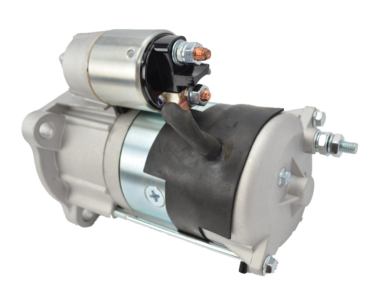 Starter Motor for Caterpillar Backhoe Loader Engine Komatsu Loader Vermeer Brush Chipper 72-Onward