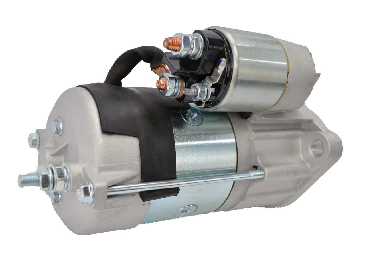 Starter Motor for Caterpillar Backhoe Loader Engine Komatsu Loader Vermeer Brush Chipper 72-Onward