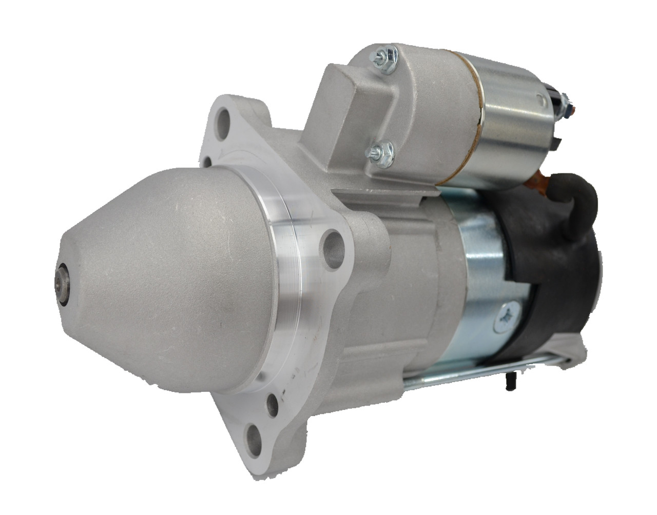 Starter Motor for Caterpillar Backhoe Loader Engine Komatsu Loader Vermeer Brush Chipper 72-Onward