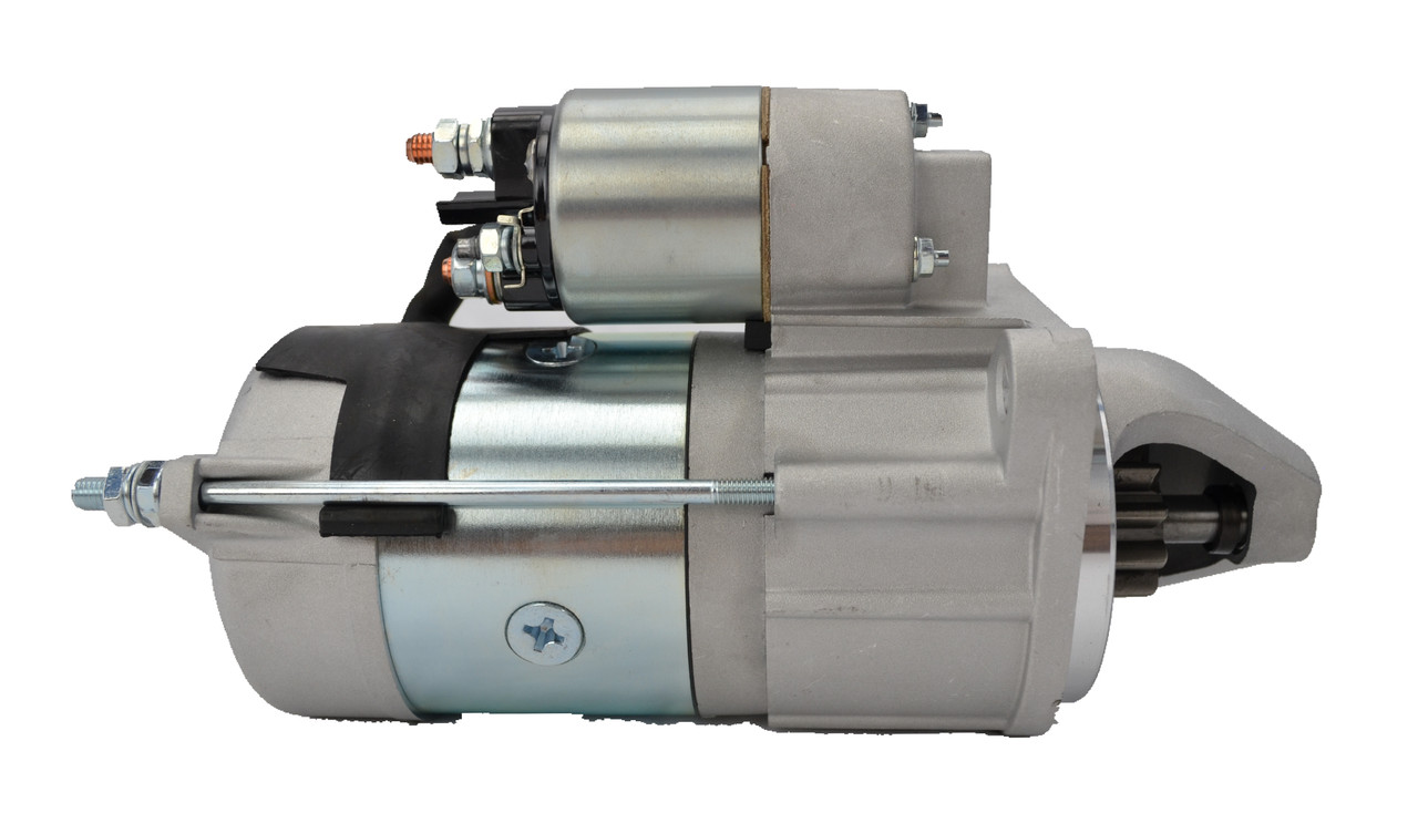 Starter Motor for Caterpillar Backhoe Loader Engine Komatsu Loader Vermeer Brush Chipper 72-Onward