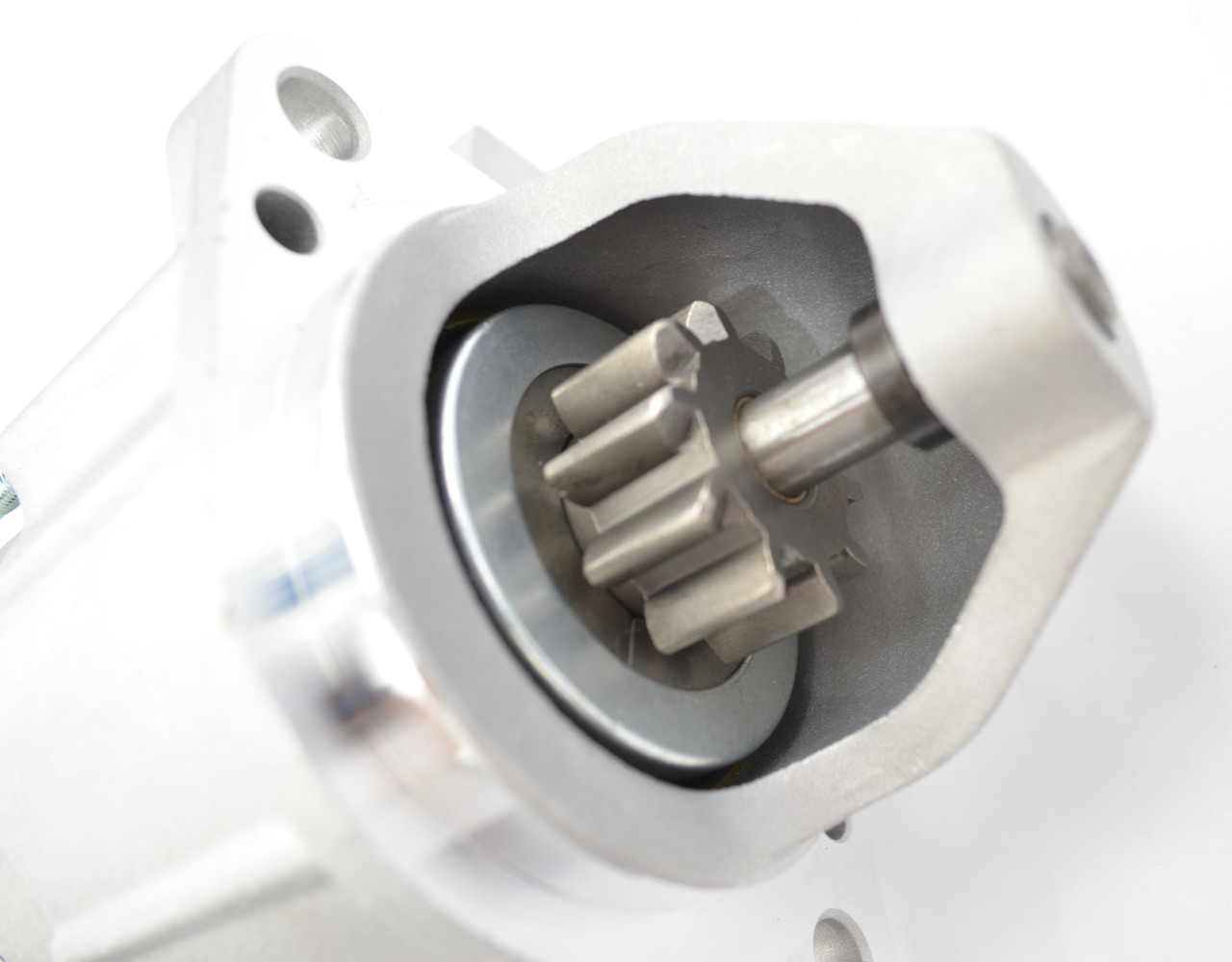 Starter Motor for Caterpillar Backhoe Loader Engine Komatsu Loader Vermeer Brush Chipper 72-Onward