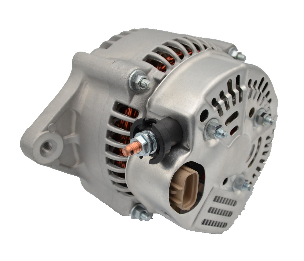 Alternator for Toyota Hiace Hilux Landcruiser Prado Lite Ace Spacia Tarago Petrol 84-05 Alternator for Toyota Hiace Hilux Landcruiser Prado Lite Ace Spacia Tarago Petrol 84-05