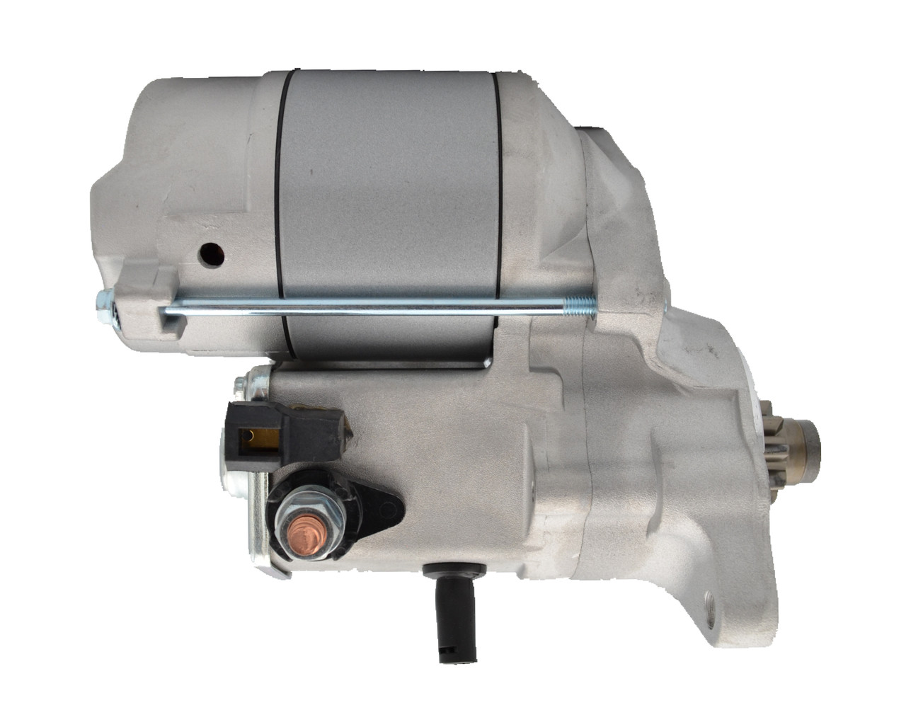 Starter Motor for Kubota Tractor Stationary Engine Komatsu Excavator Diesel 66-Onward Starter Motor for Kubota Tractor Stationary Engine Komatsu Excavator Diesel 66-Onward