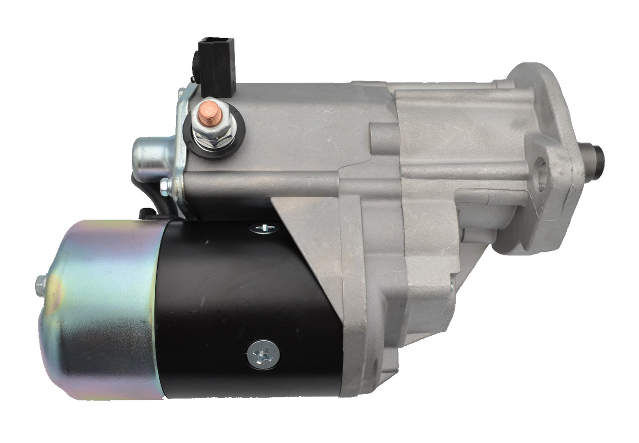 Starter Motor for Toyota Industrial Forklift Excavator 2.5L 3.0L 4.4L Diesel 80-Onward Starter Motor for Toyota Industrial Forklift Excavator 2.5L 3.0L 4.4L Diesel 80-Onward