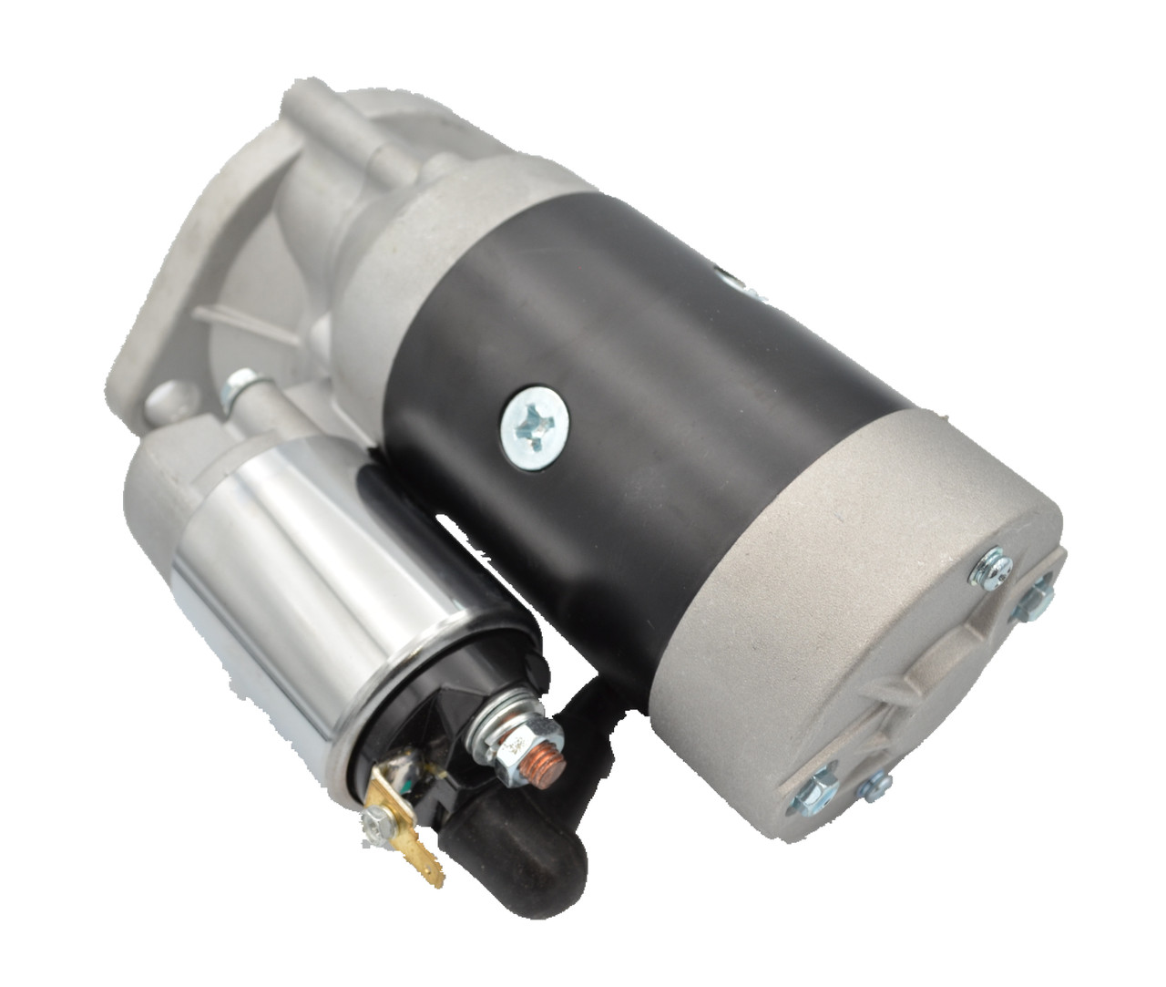 Starter Motor for Yanmar Tractor Mustang Skid Steer Loader Diesel 75-Onward Starter Motor for Yanmar Tractor Mustang Skid Steer Loader Diesel 75-Onward
