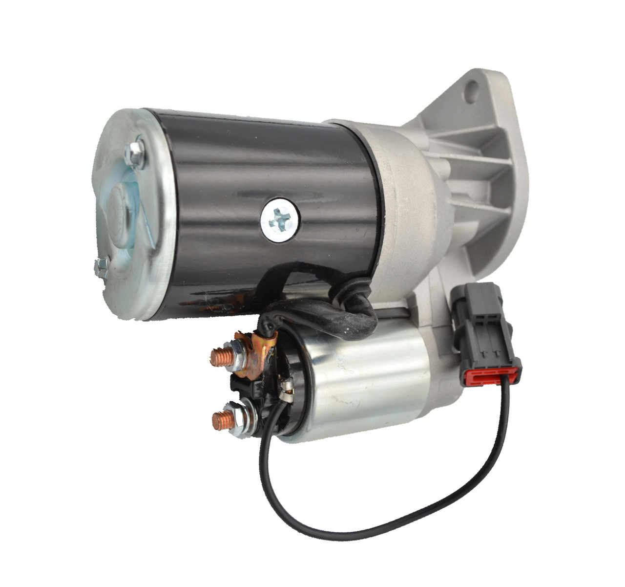 Starter Motor for Nissan Patrol GU GQ Forklift KOMATSU Maverick DA Petrol 88-07