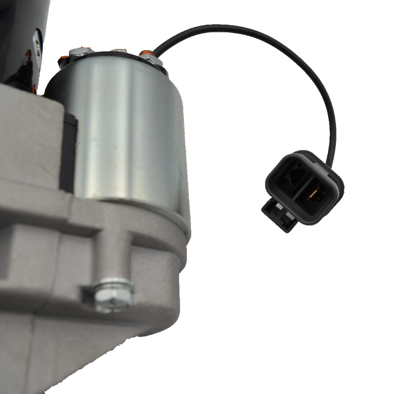 Starter Motor for Nissan Patrol GU GQ Forklift KOMATSU Maverick DA Petrol 88-07