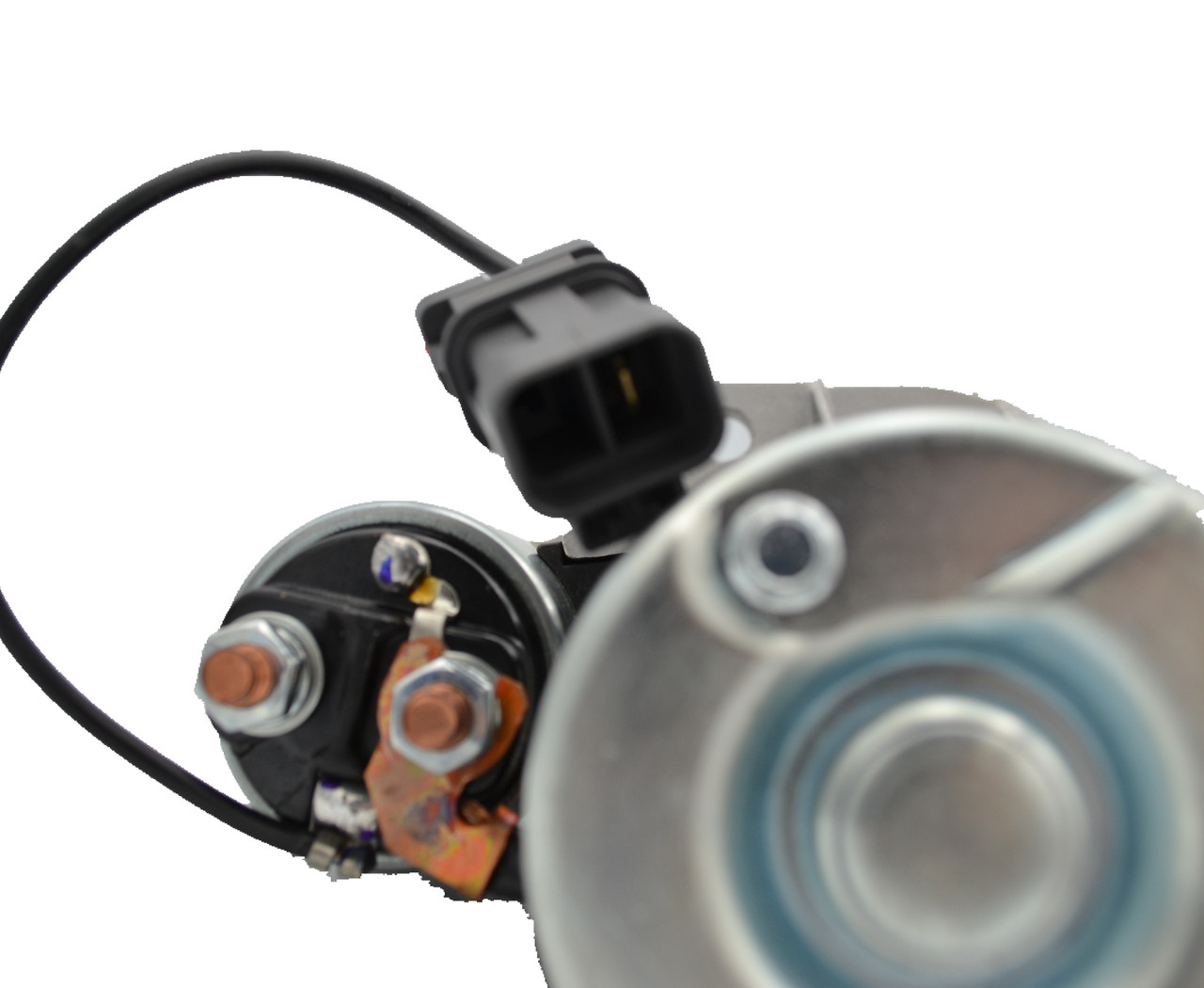 Starter Motor for Nissan Patrol GU GQ Forklift KOMATSU Maverick DA Petrol 88-07