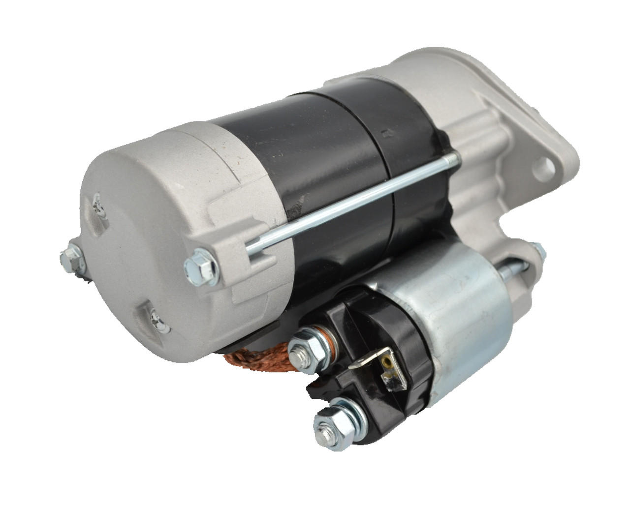 Starter Motor for Kubota Tractor Excavator Daihatsu Rocky 70-Onward