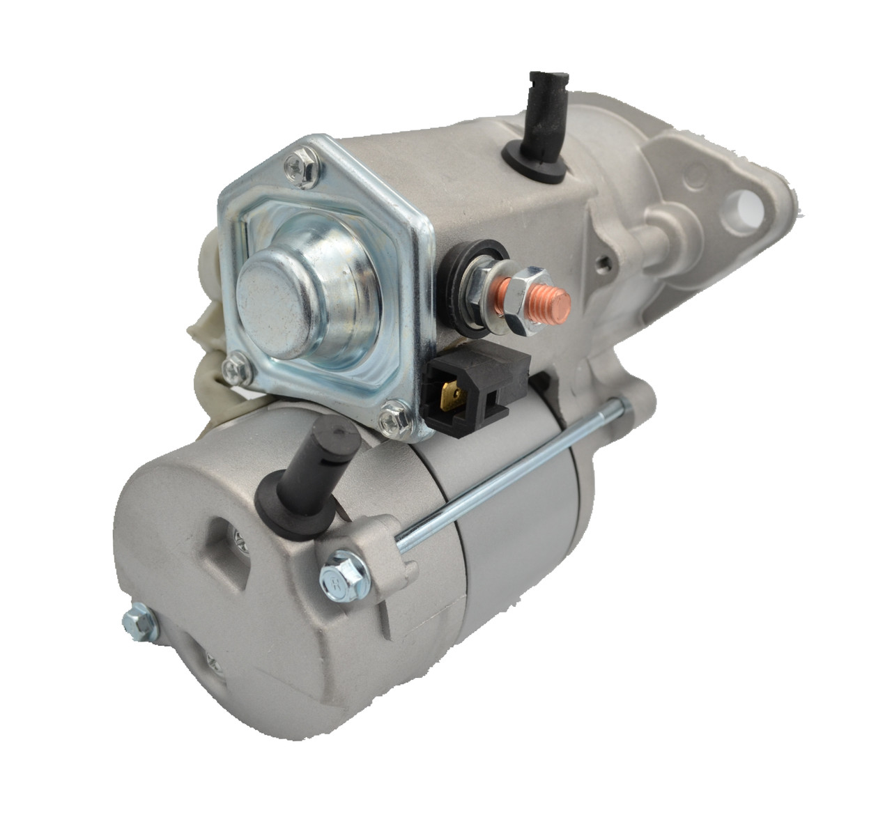 Starter Motor for Toyota Hilux 2.4L 22R 2.0L Hiace Dyna Celica Corona Forklift Petrol 68-Onward