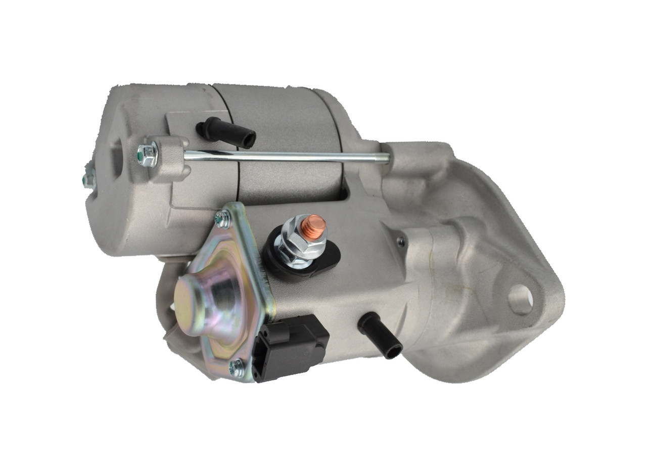 Starter Motor for Yanmar Tractor Engine Komatsu Excavator John Deere Compact tractor Diesel 75-Onward