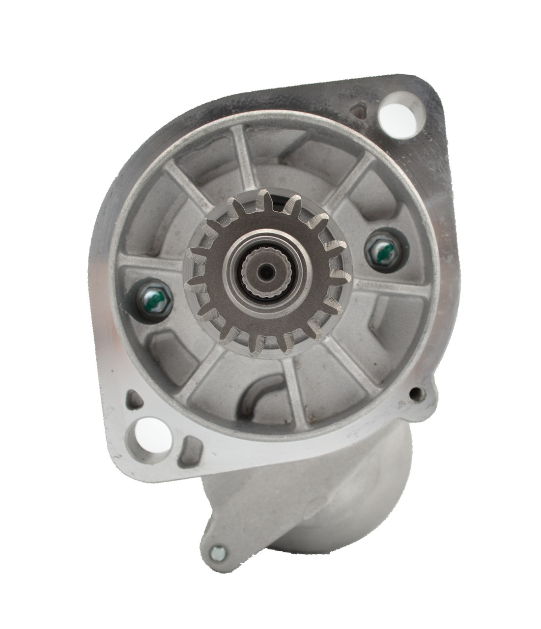 Starter Motor for Yanmar Tractor Engine Komatsu Excavator John Deere Compact tractor Diesel 75-Onward