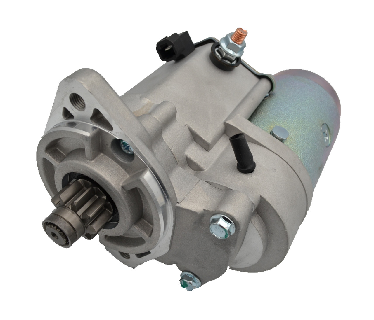 Starter Motor for Hyundai Santa Fe CM2.2L Kia Sportage 2.0L Diesel 06-11 Grandeur