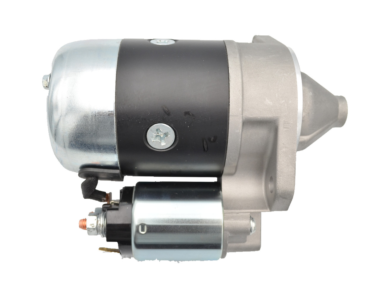 Starter Motor for Nissan Urvan Cabstar Forklift FG25 Pathfinder Navara Komatsu Forklift Petrol 70-93