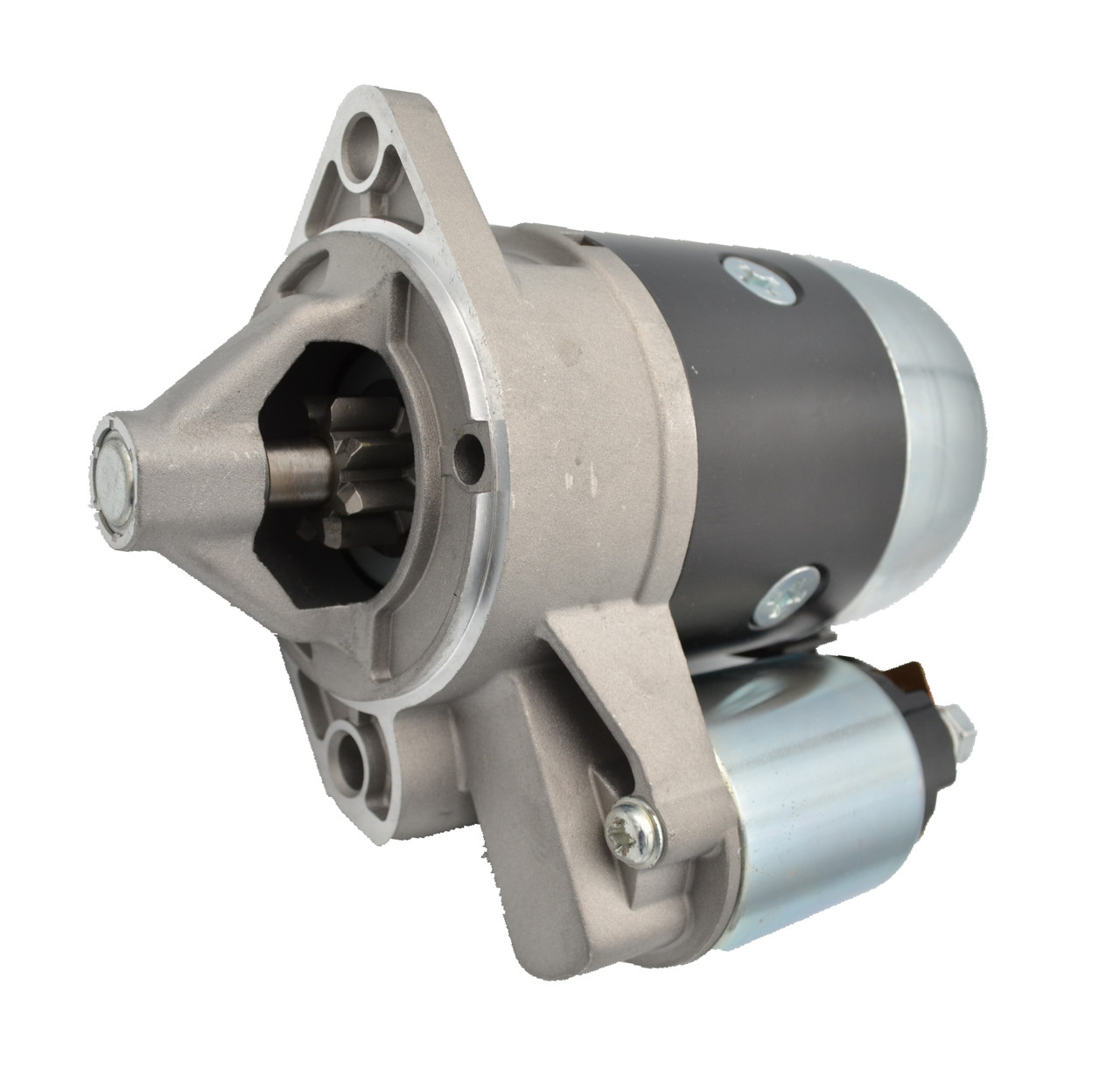 Starter Motor for Nissan Urvan Cabstar Forklift FG25 Pathfinder Navara Komatsu Forklift Petrol 70-93