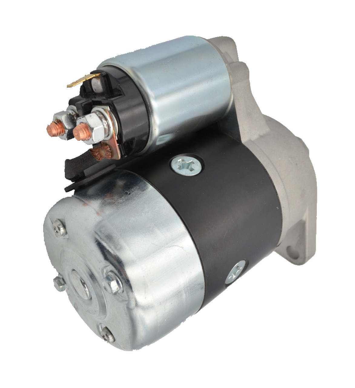 Starter Motor for Nissan Urvan Cabstar Forklift FG25 Pathfinder Navara Komatsu Forklift Petrol 70-93