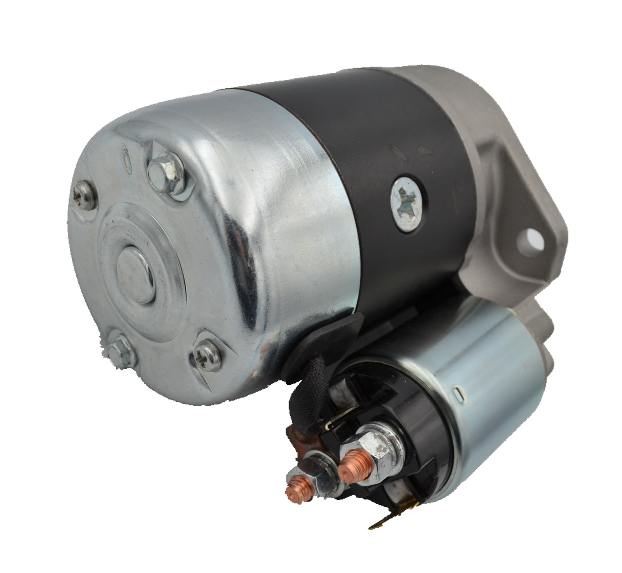 Starter Motor for Nissan Urvan Cabstar Forklift FG25 Pathfinder Navara Komatsu Forklift Petrol 70-93