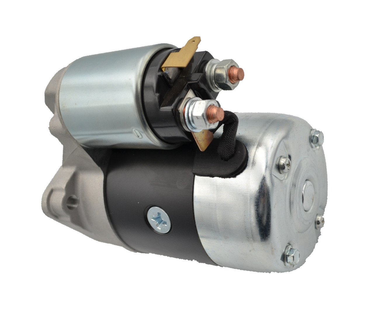 Starter Motor for Kia Rio JB 1.4L (G4EE) Mitsubishi Cordia Express Galant Lancer Nimbus Hyundai Accent Chrysler Sigma petrol 73-14