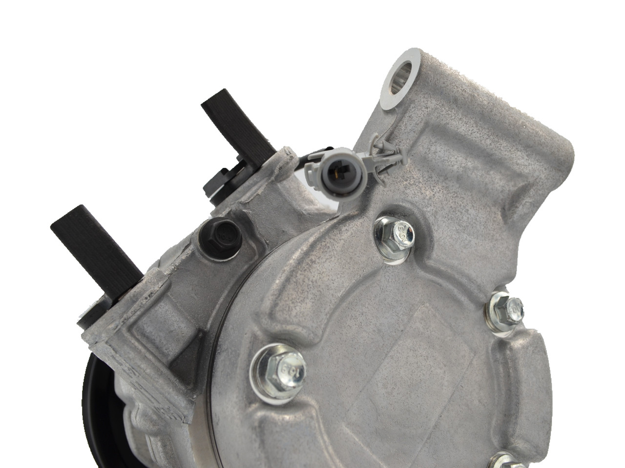 Air Con AC Compressor for Toyota Hilux TGN16R 2.7L Petrol 05-15 Air Con AC Compressor for Toyota Hilux TGN16R 2.7L Petrol 05-15