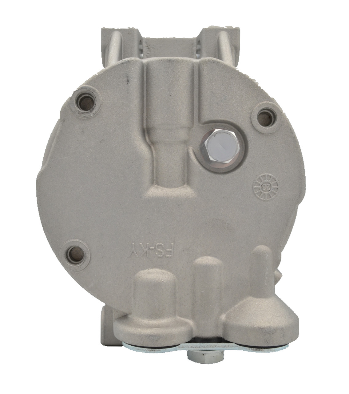 Air Con AC Compressor for Daewoo Kalos T200 1.5L Holden Barina TK 1.6L Petrol 03-11 Air Con AC Compressor for Daewoo Kalos T200 1.5L Holden Barina TK 1.6L Petrol 03-11