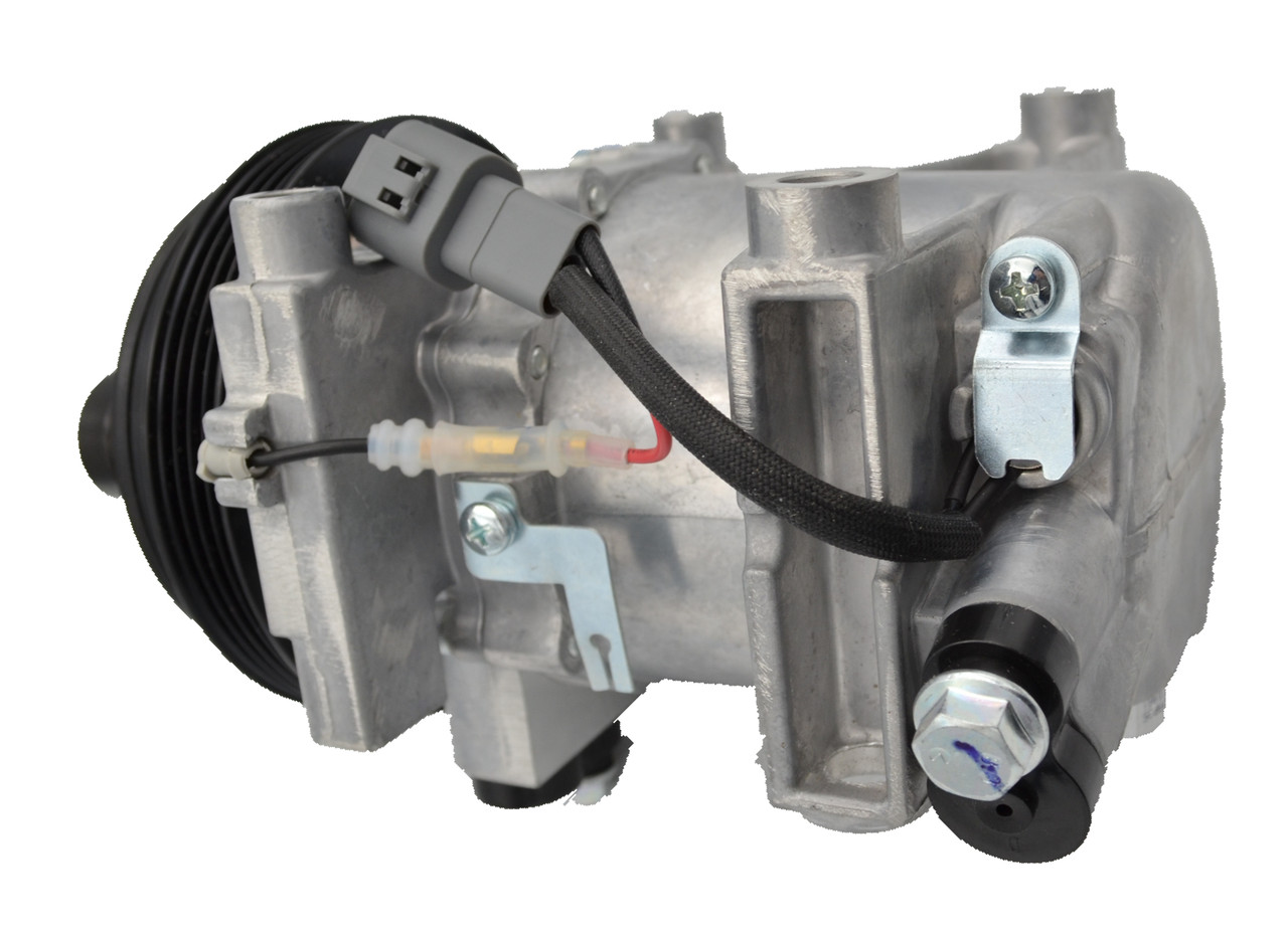 Air Con AC Compressor for Subaru Impreza WRX GC GF GD GG 2.0L Petrol EJ20 94-05