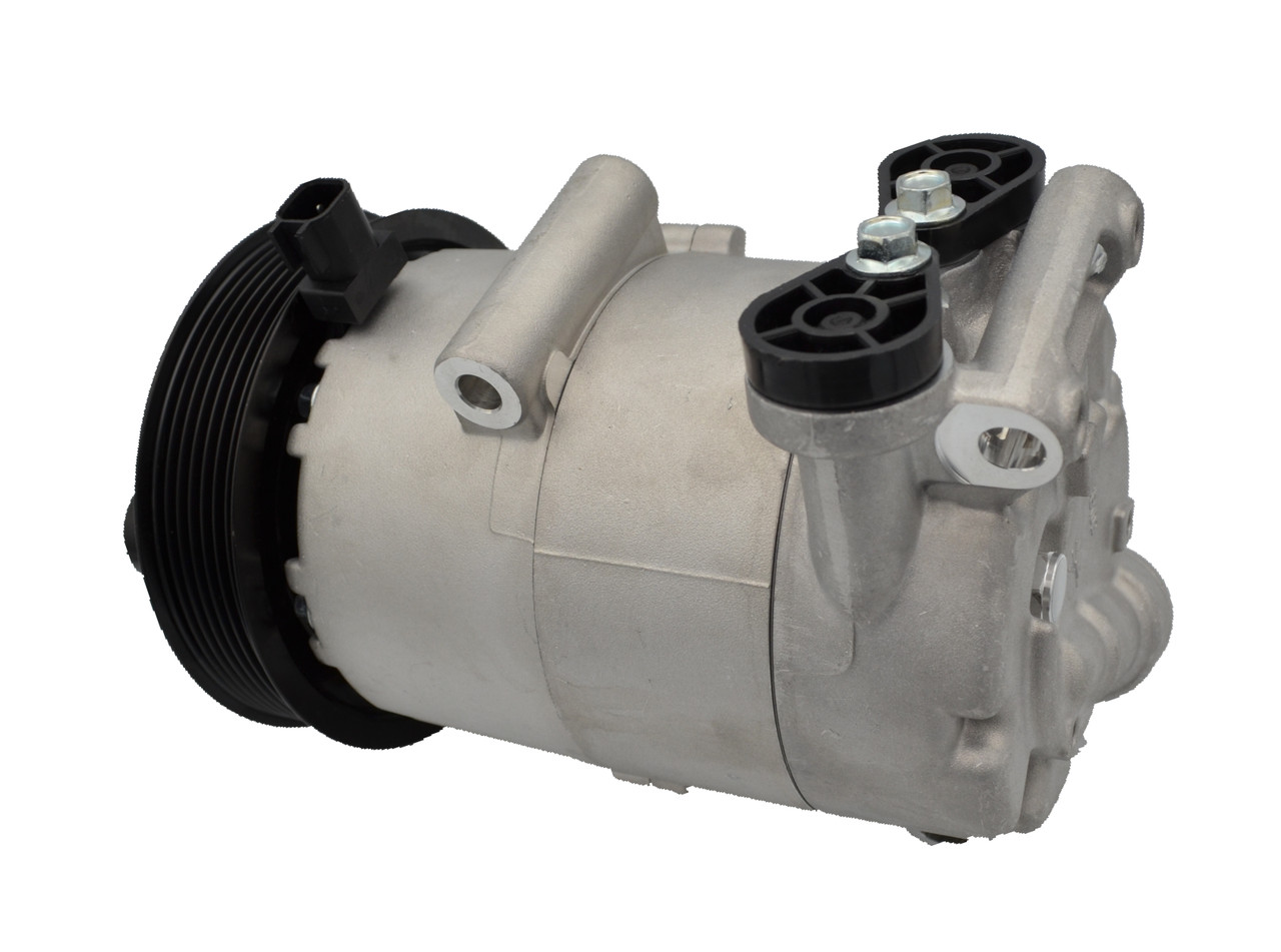 Air Con AC Compressor for Ford Transit VM 2.4L Diesel Duratorq 06-11 Air Con AC Compressor for Ford Transit VM 2.4L Diesel Duratorq 06-11