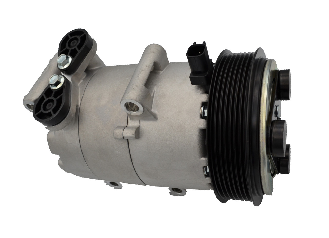 Air Con AC Compressor for Ford Transit VM 2.4L Diesel Duratorq 06-11 Air Con AC Compressor for Ford Transit VM 2.4L Diesel Duratorq 06-11