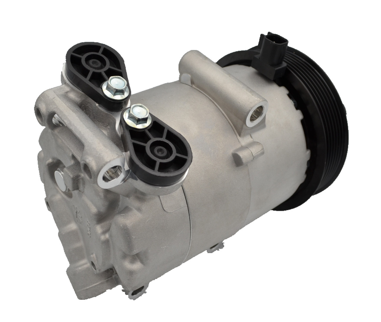 Air Con AC Compressor for Ford Transit VM 2.4L Diesel Duratorq 06-11 Air Con AC Compressor for Ford Transit VM 2.4L Diesel Duratorq 06-11