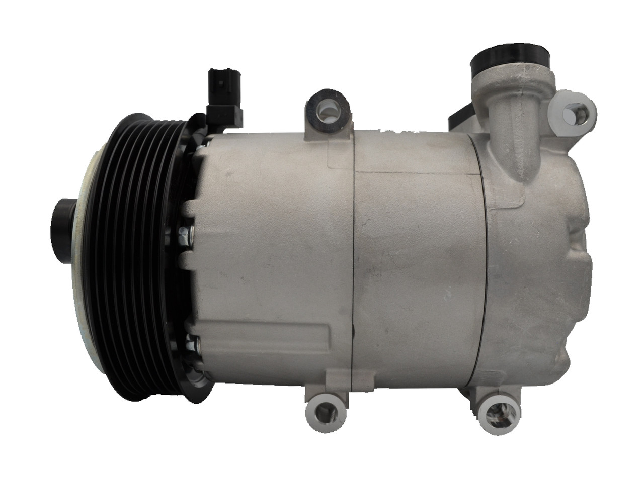 Air Con AC Compressor for Ford Transit VM 2.4L Diesel Duratorq 06-11 Air Con AC Compressor for Ford Transit VM 2.4L Diesel Duratorq 06-11