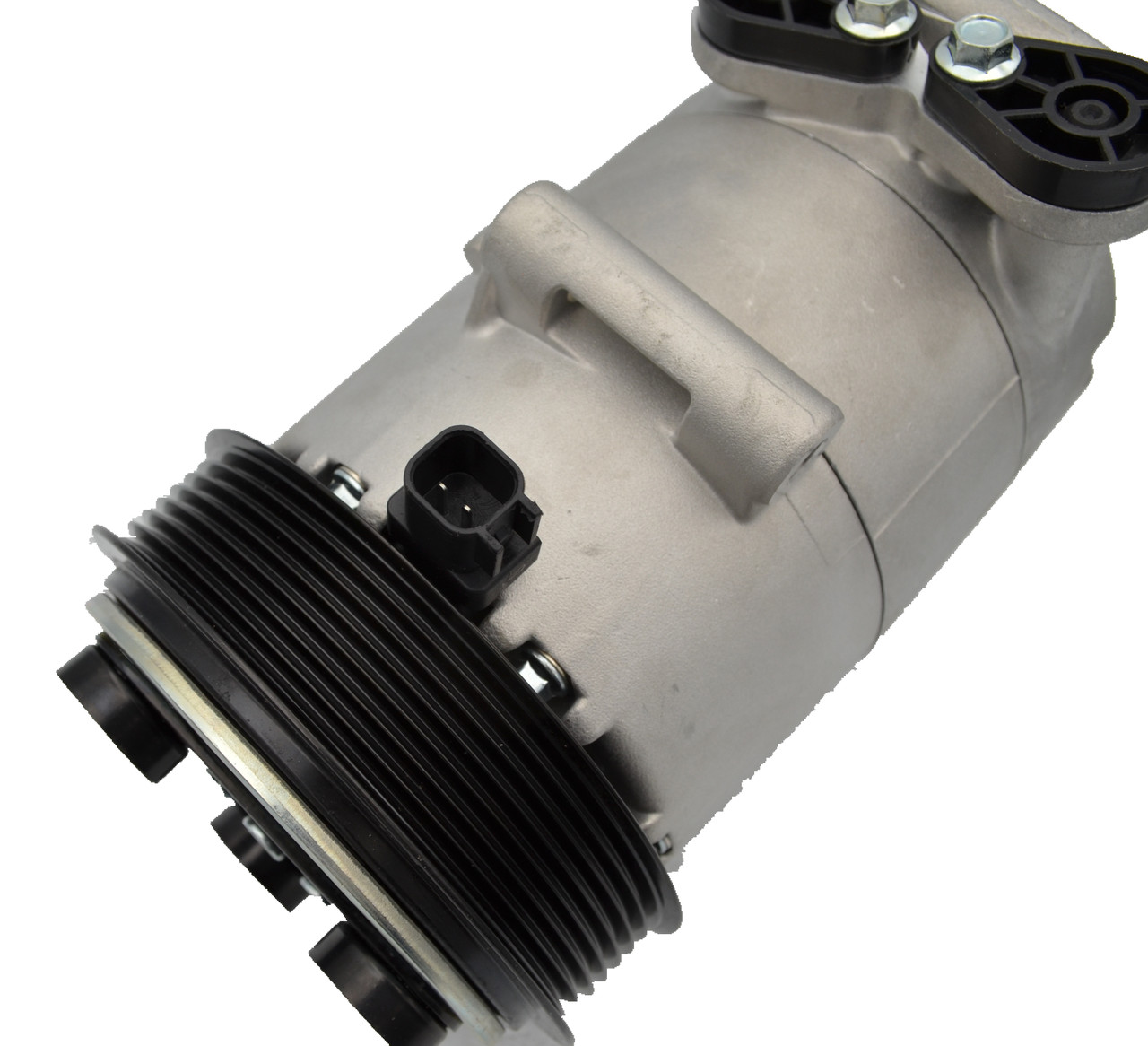 Air Con AC Compressor for Ford Transit VM 2.4L Diesel Duratorq 06-11 Air Con AC Compressor for Ford Transit VM 2.4L Diesel Duratorq 06-11