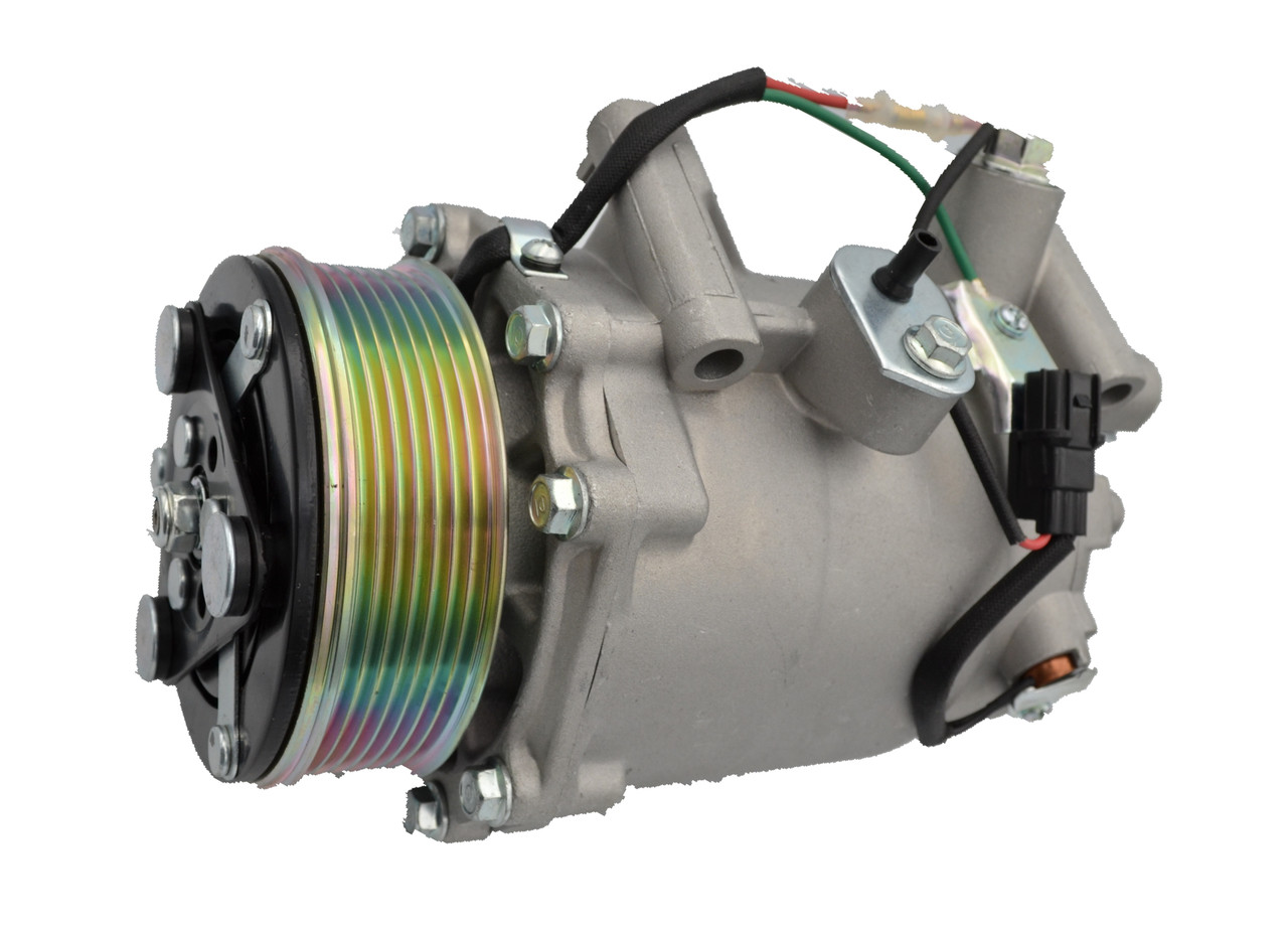 Air Con AC Compressor for Honda CR-V RM RE Wagon RD SUV 2.4L Petrol 01-18