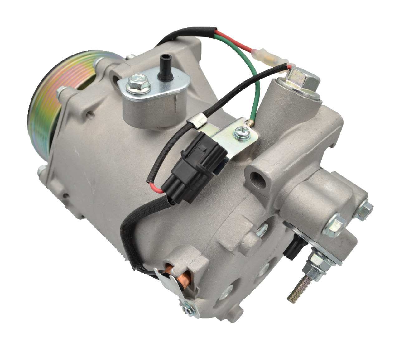 Air Con AC Compressor for Honda CR-V RM RE Wagon RD SUV 2.4L Petrol 01-18