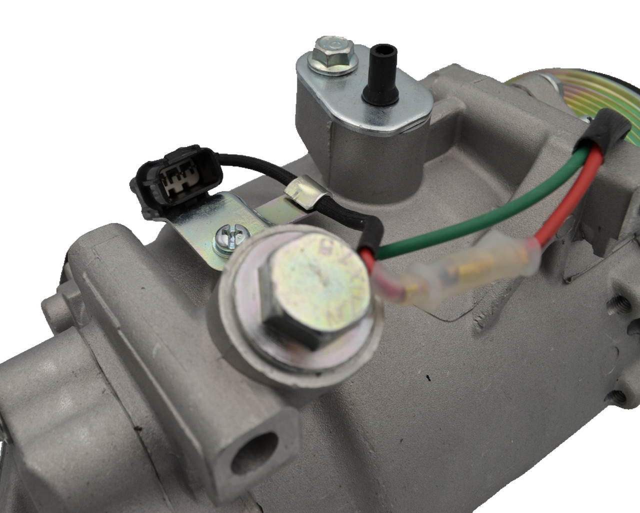 Air Con AC Compressor for Honda CR-V RM RE Wagon RD SUV 2.4L Petrol 01-18