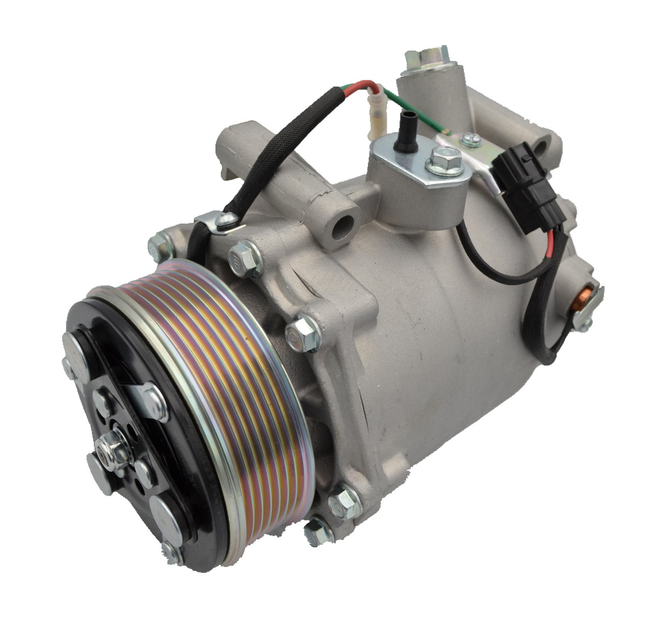 Air Con AC Compressor for Honda CR-V RE RM Accord Euro CU K24Z3 Petrol 07-17