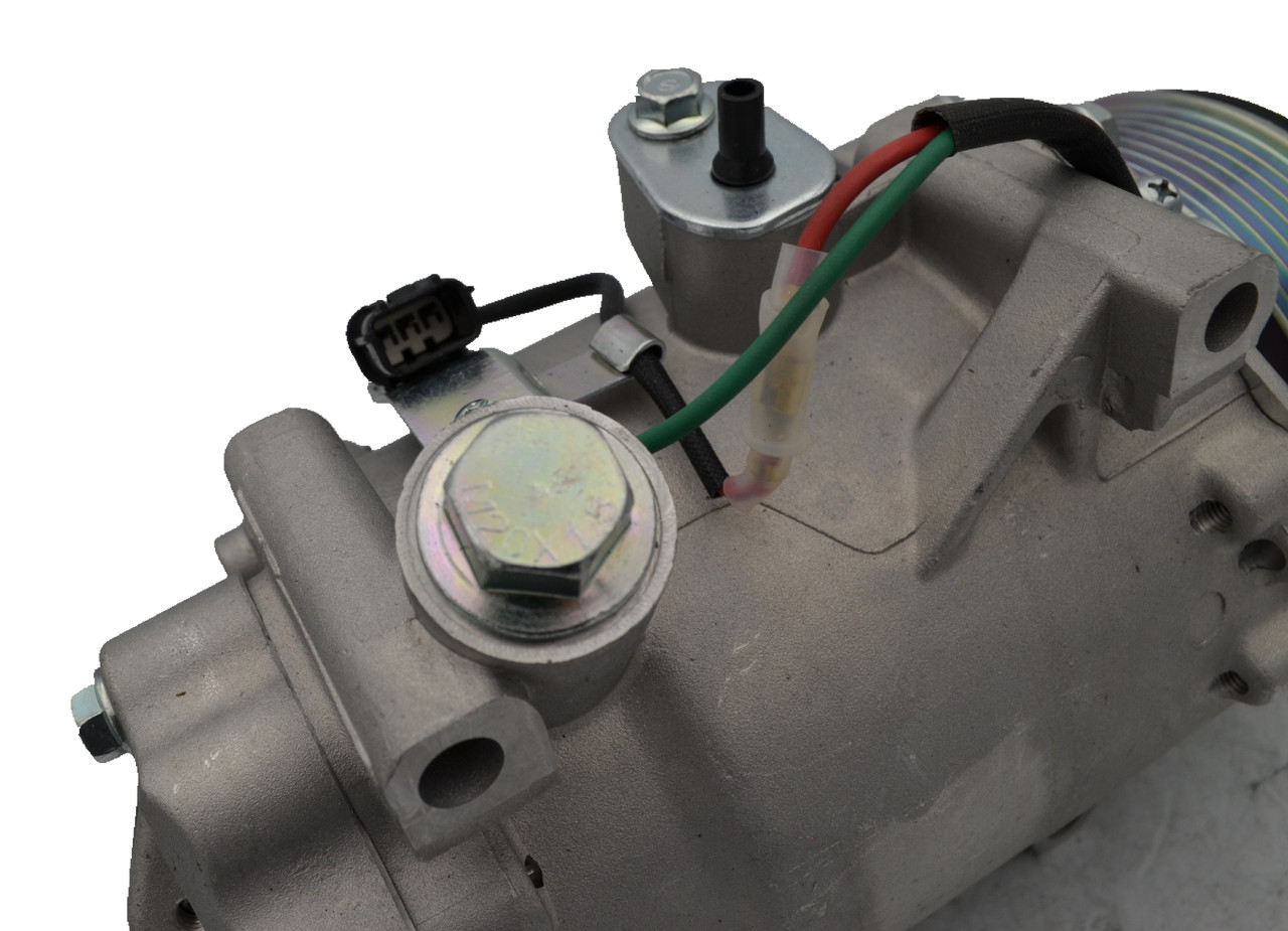 Air Con AC Compressor for Honda CR-V RE RM Accord Euro CU K24Z3 Petrol 07-17