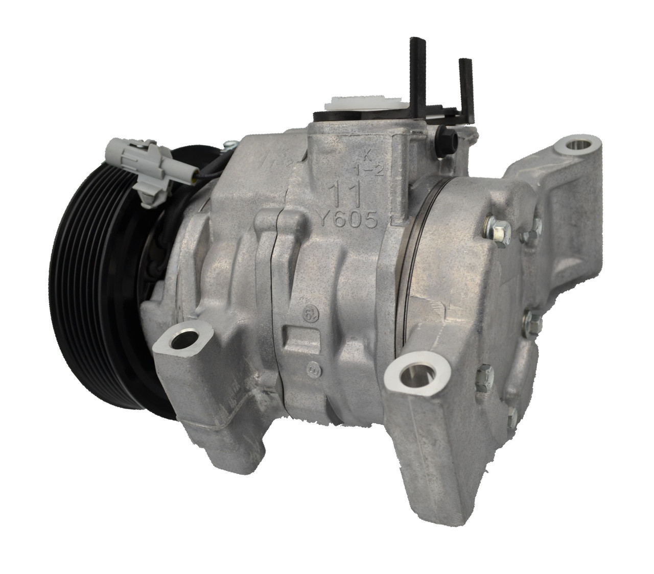 Air Con AC Compressor for Toyota Hilux TGN16R 2.7L Petrol 2TRFE 05-15