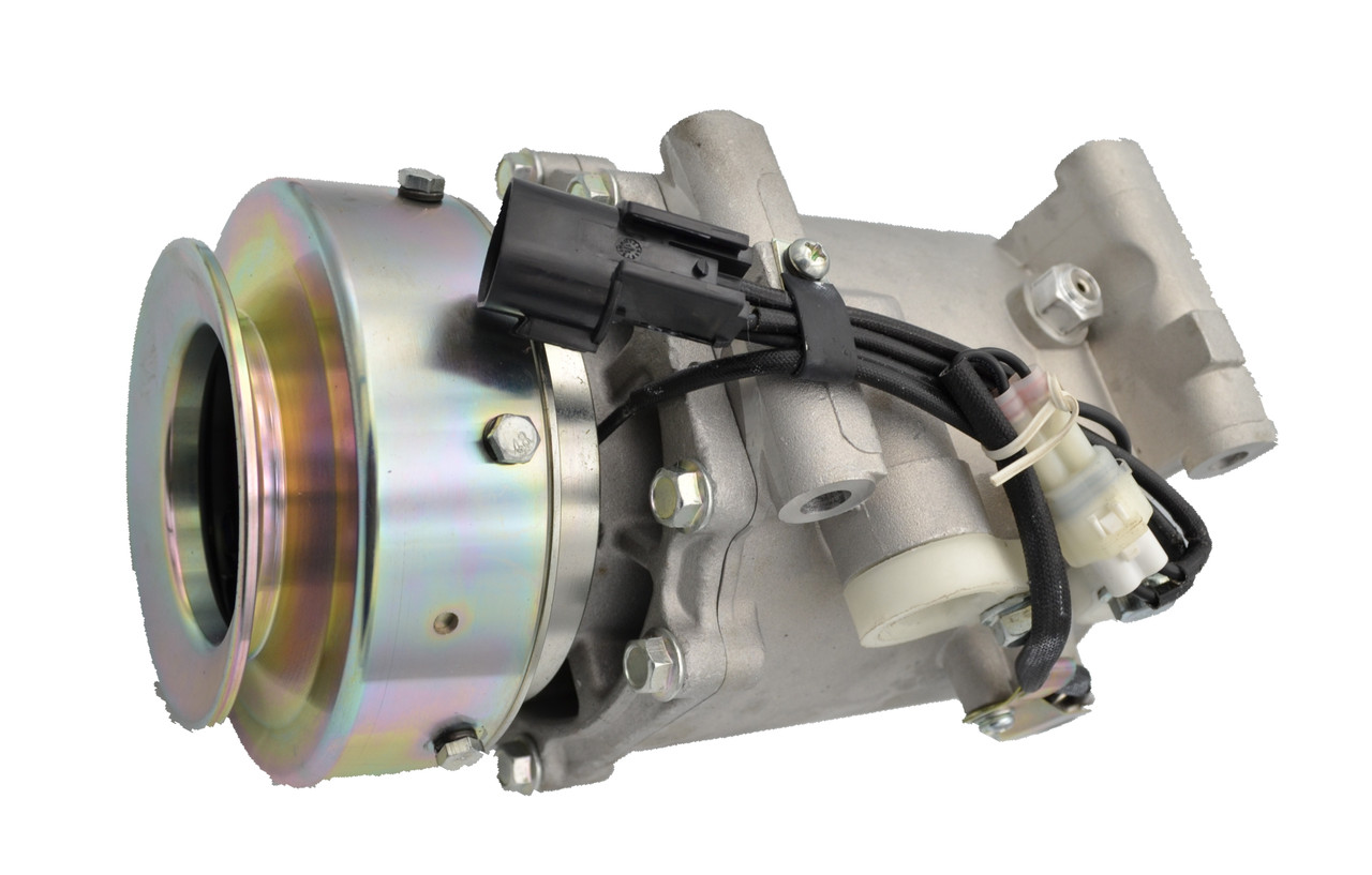 Air Con AC Compressor for Mitsubishi Challenger PA 3.0L V6 Petrol 6G72 98-06 Air Con AC Compressor for Mitsubishi Challenger PA 3.0L V6 Petrol 6G72 98-06