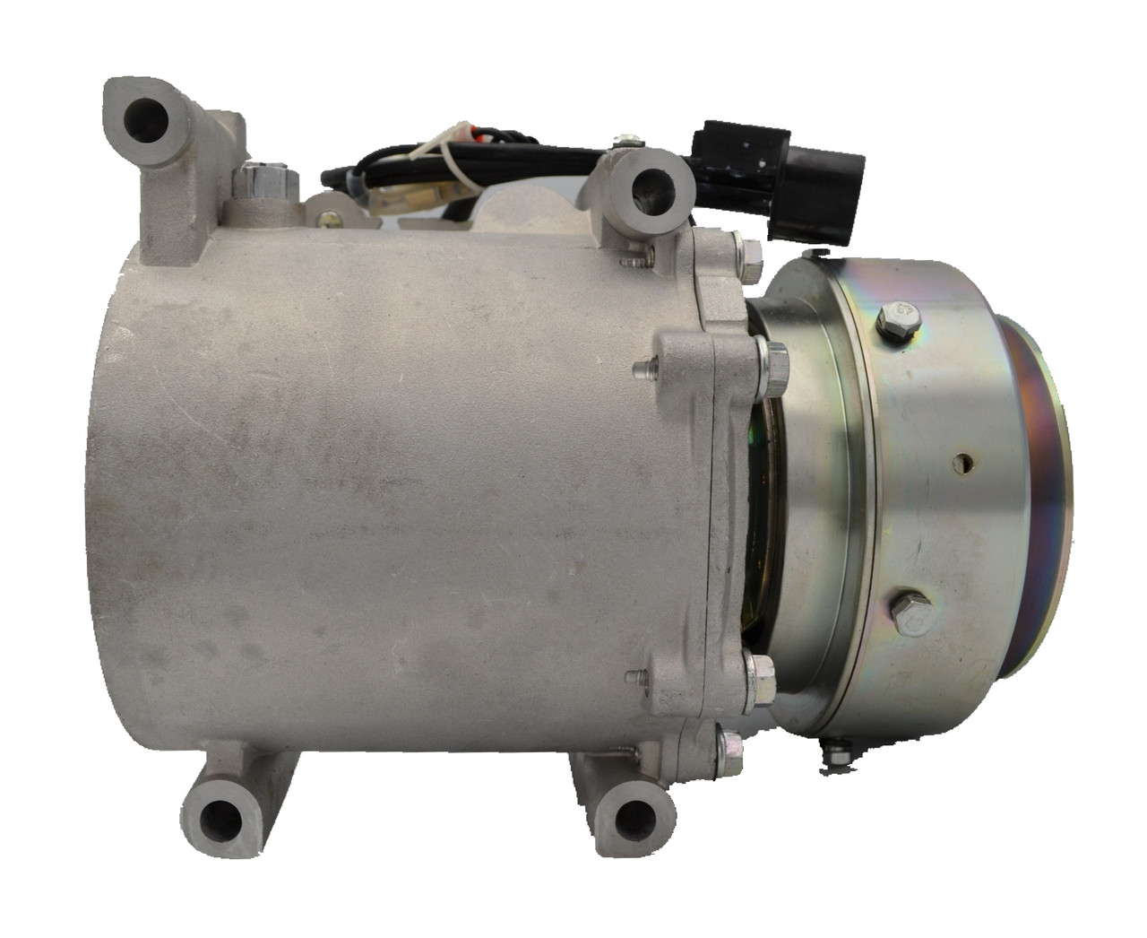 Air Con AC Compressor for Mitsubishi Challenger PA 3.0L V6 Petrol 6G72 98-06 Air Con AC Compressor for Mitsubishi Challenger PA 3.0L V6 Petrol 6G72 98-06