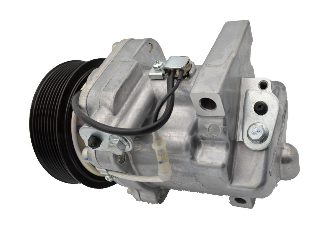 Air Con AC Compressor for Mazda 3 BK 2.0L Turbo Diesel RF 07-09