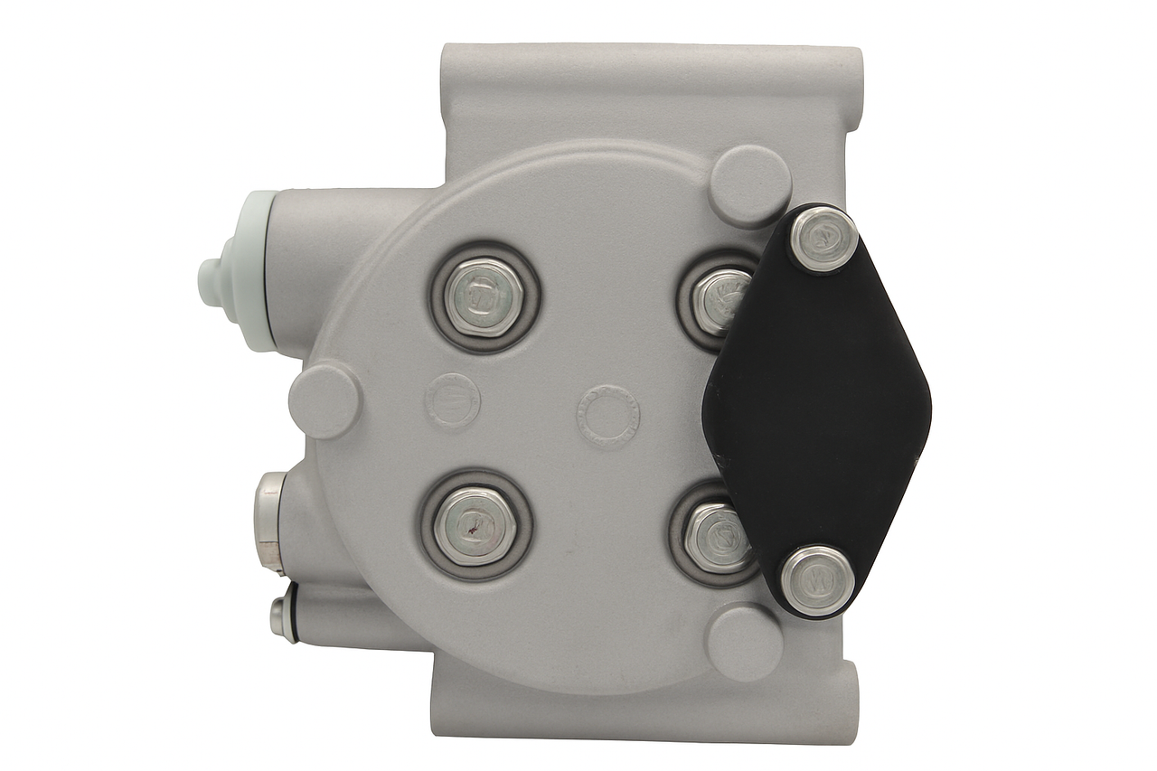 Air Con AC Compressor for Ford Fiesta WP WQ Focus LR Volvo S40 V40 T4 Jaguar S-Type 97-08 Air Con AC Compressor for Ford Fiesta WP WQ Focus LR Volvo S40 V40 T4 Jaguar S-Type 97-08