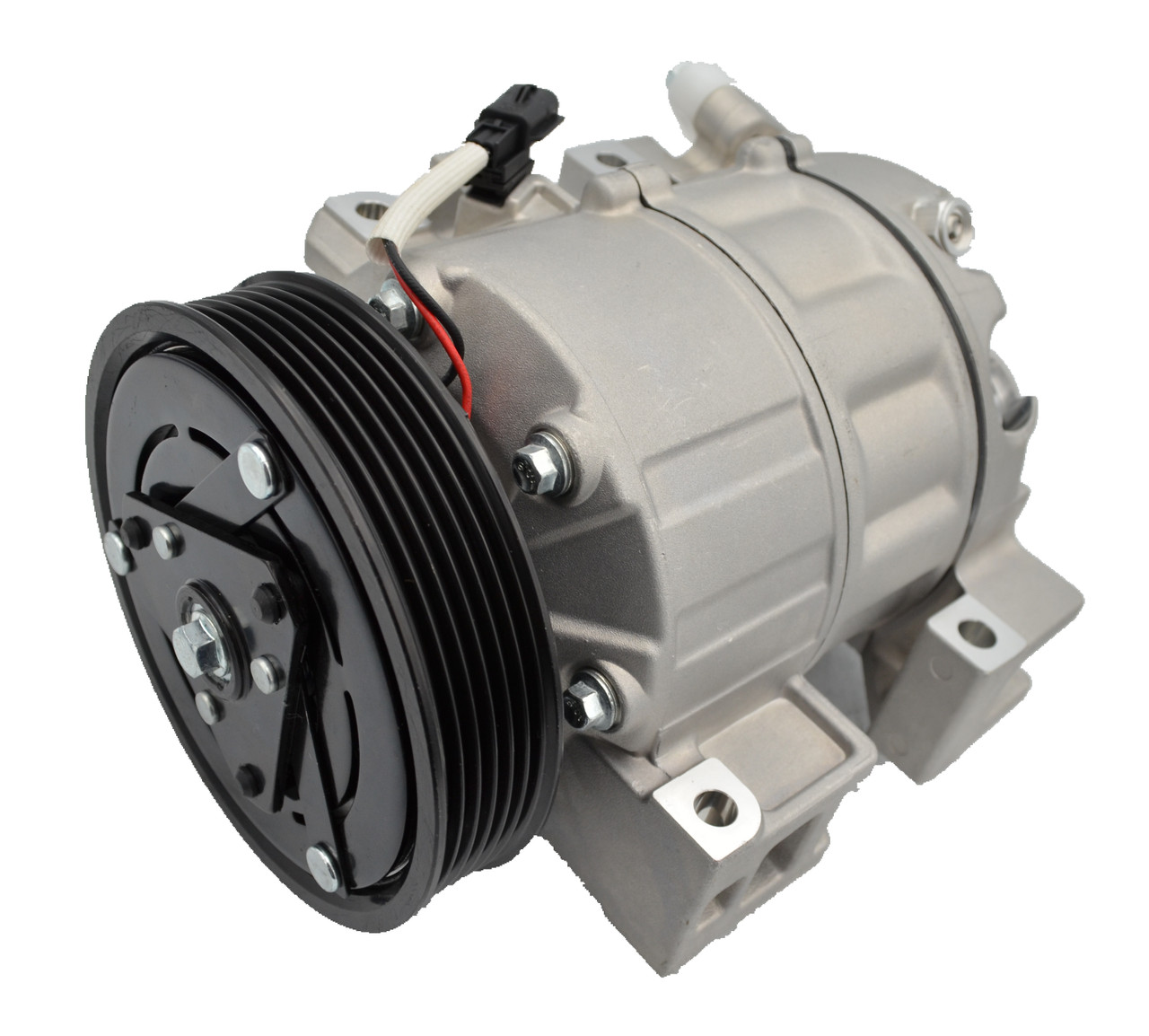 Air Con AC Compressor for Nissan X-Trail T31 2.5L Petrol 07-13