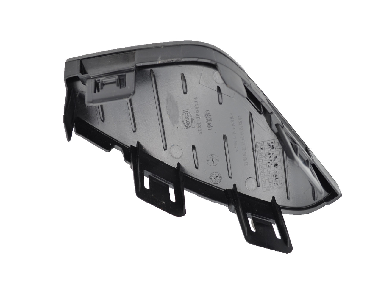 Rear Bumper return right trimming 13161615-00 for BYD Atto 3 EV 22 23 24 25 SC2E-2804116