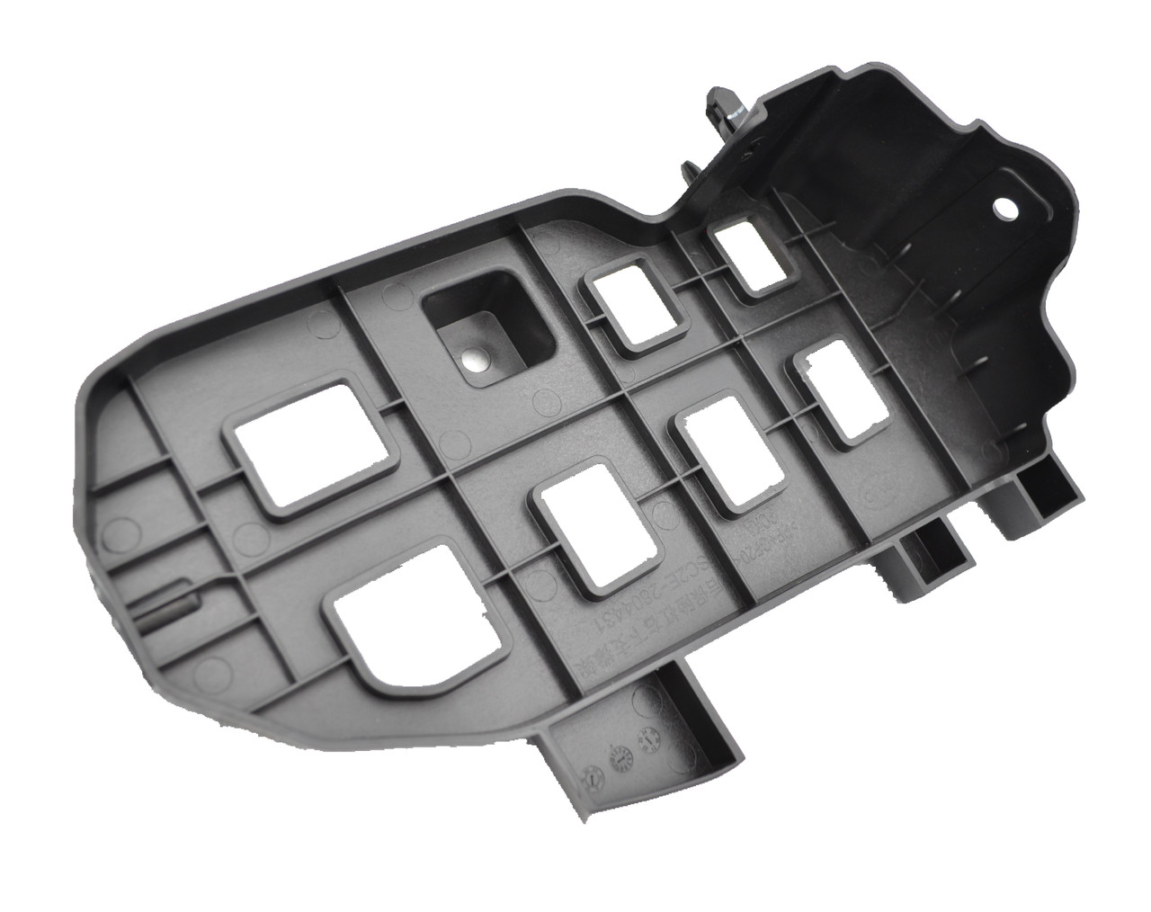 Rear Bumper Right Lower Support Brack 13186484-00 For BYD Atto 3 22 23 24 25 SC2E-2804430