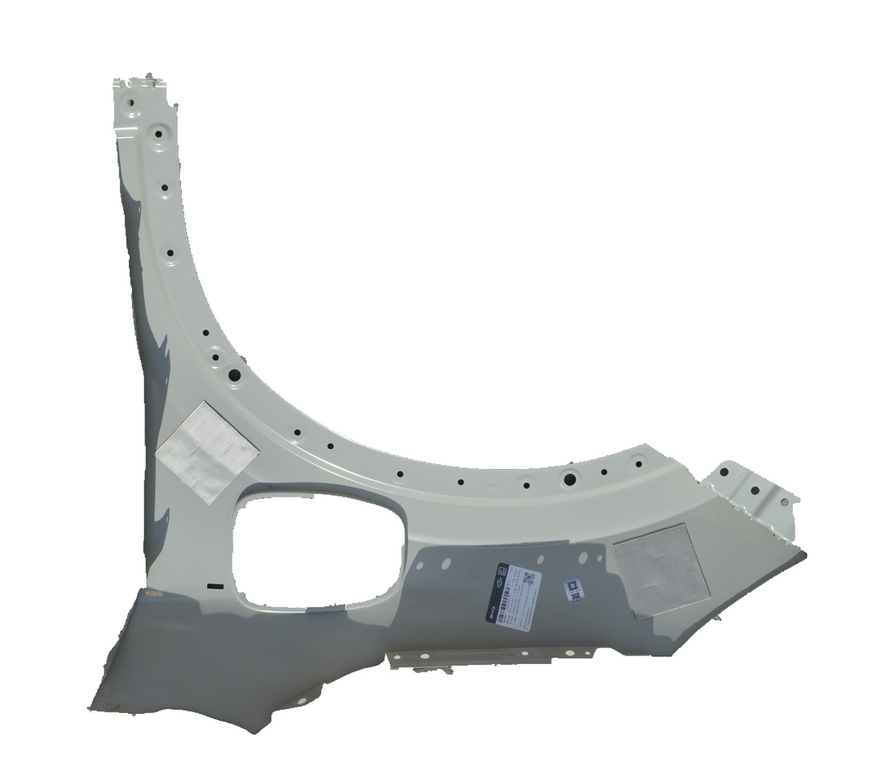 Right Fender Assembly 13623360-00 for BYD Atto 3 EV 22 23 24 25 Right Fender Assembly 13623360-00 for BYD Atto 3 EV 22 23 24 25