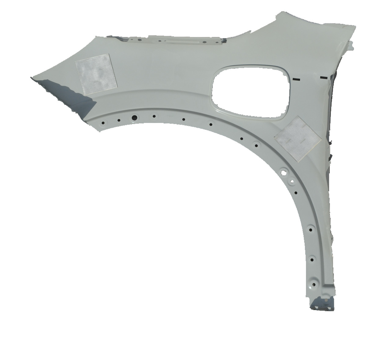 Right Fender Assembly 13623360-00 for BYD Atto 3 EV 22 23 24 25